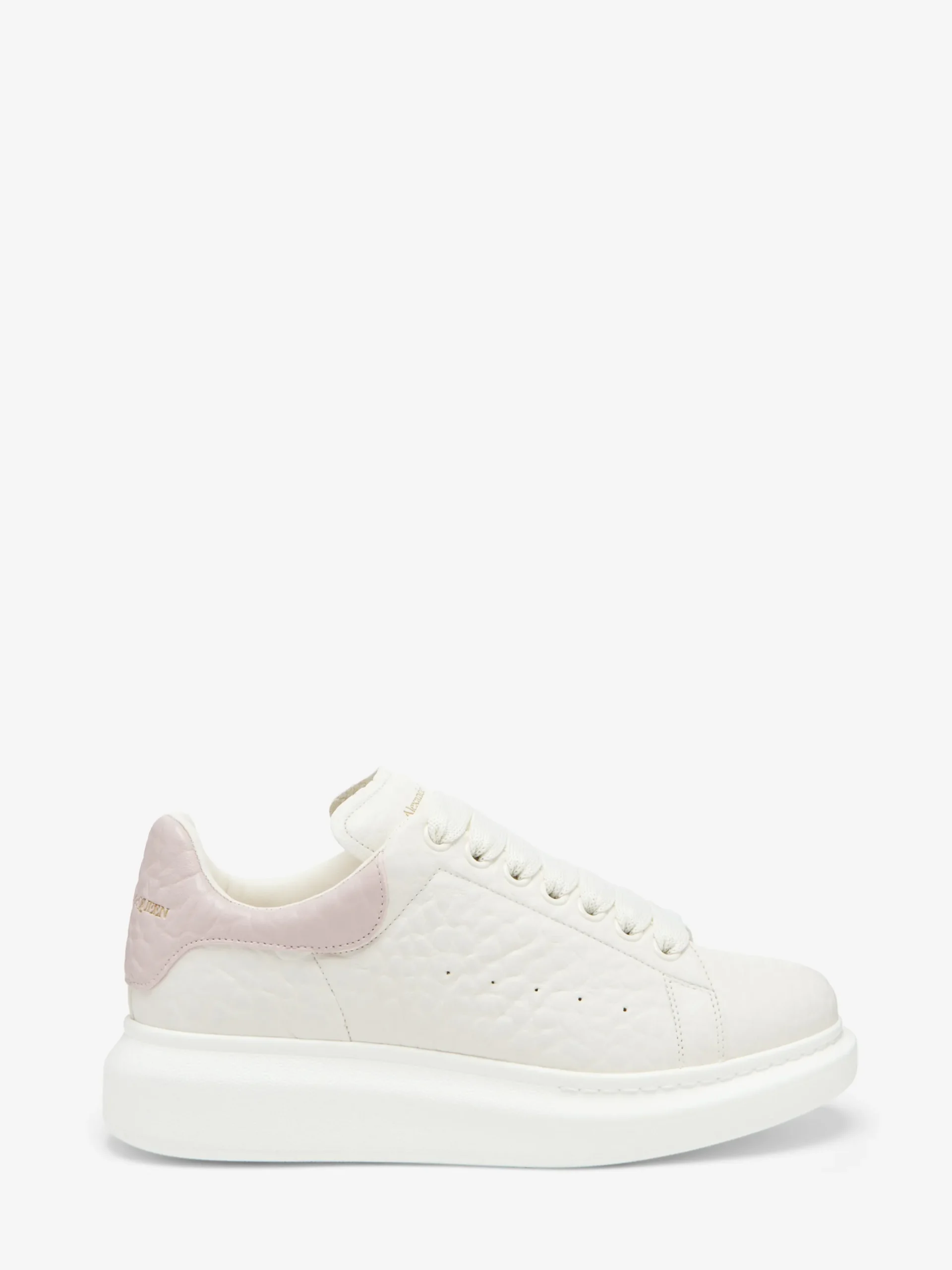 Sneaker oversize da Donna in Off White/Rosa