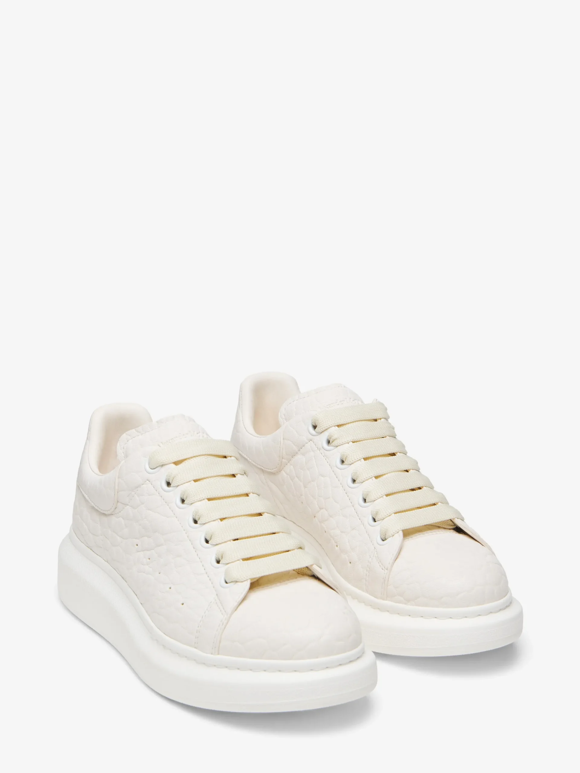 Sneaker oversize da Donna in Off White