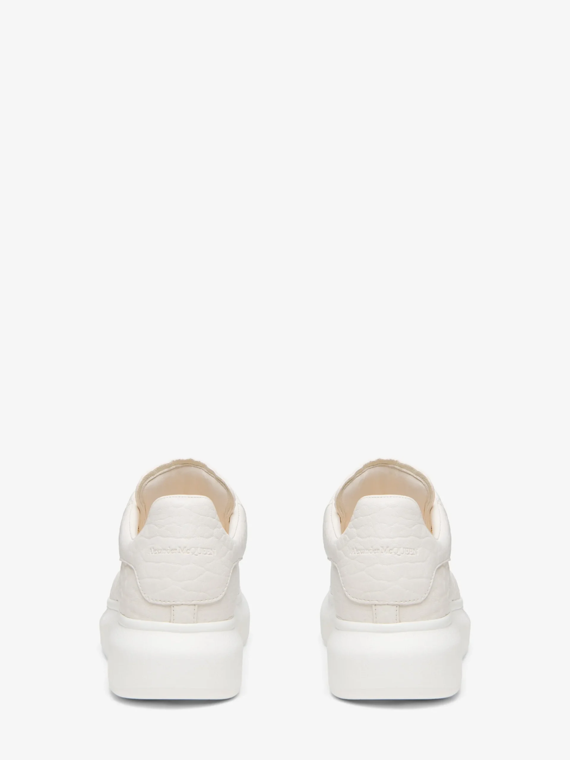 Sneaker oversize da Donna in Off White