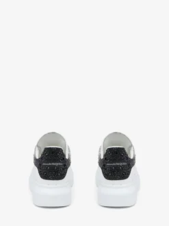 Sneaker Oversize da Uomo in Bianco/Grigio