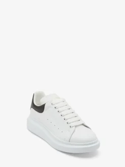 Sneaker Oversize da Uomo in Bianco/Nero