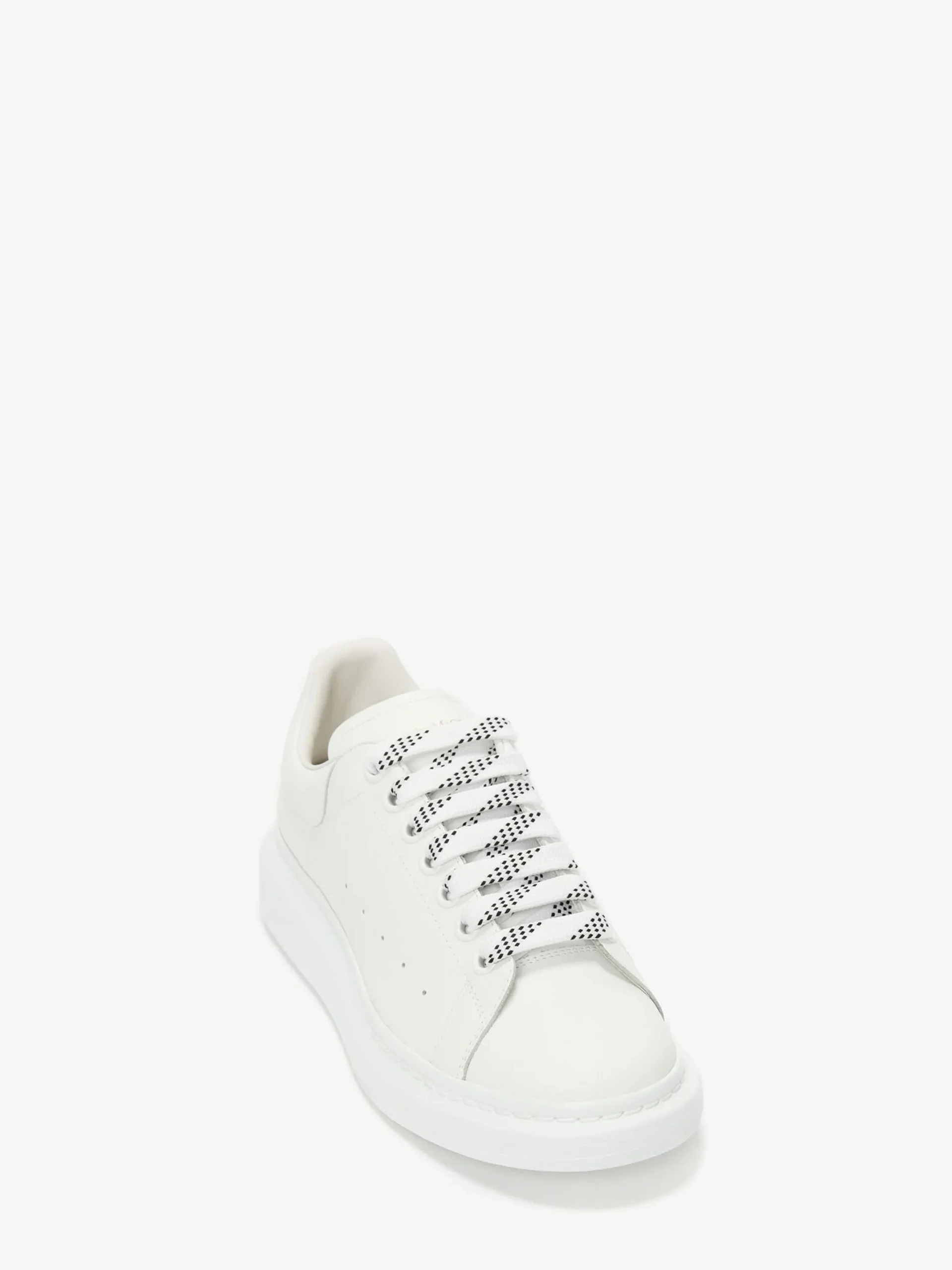 Sneaker Oversize da Uomo in Bianco