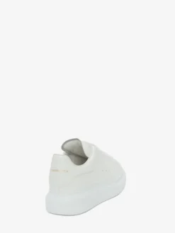 Sneaker Oversize da Uomo in Bianco