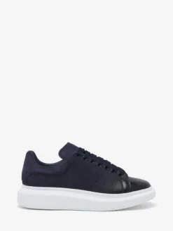 Sneaker Oversize da Uomo in Indaco