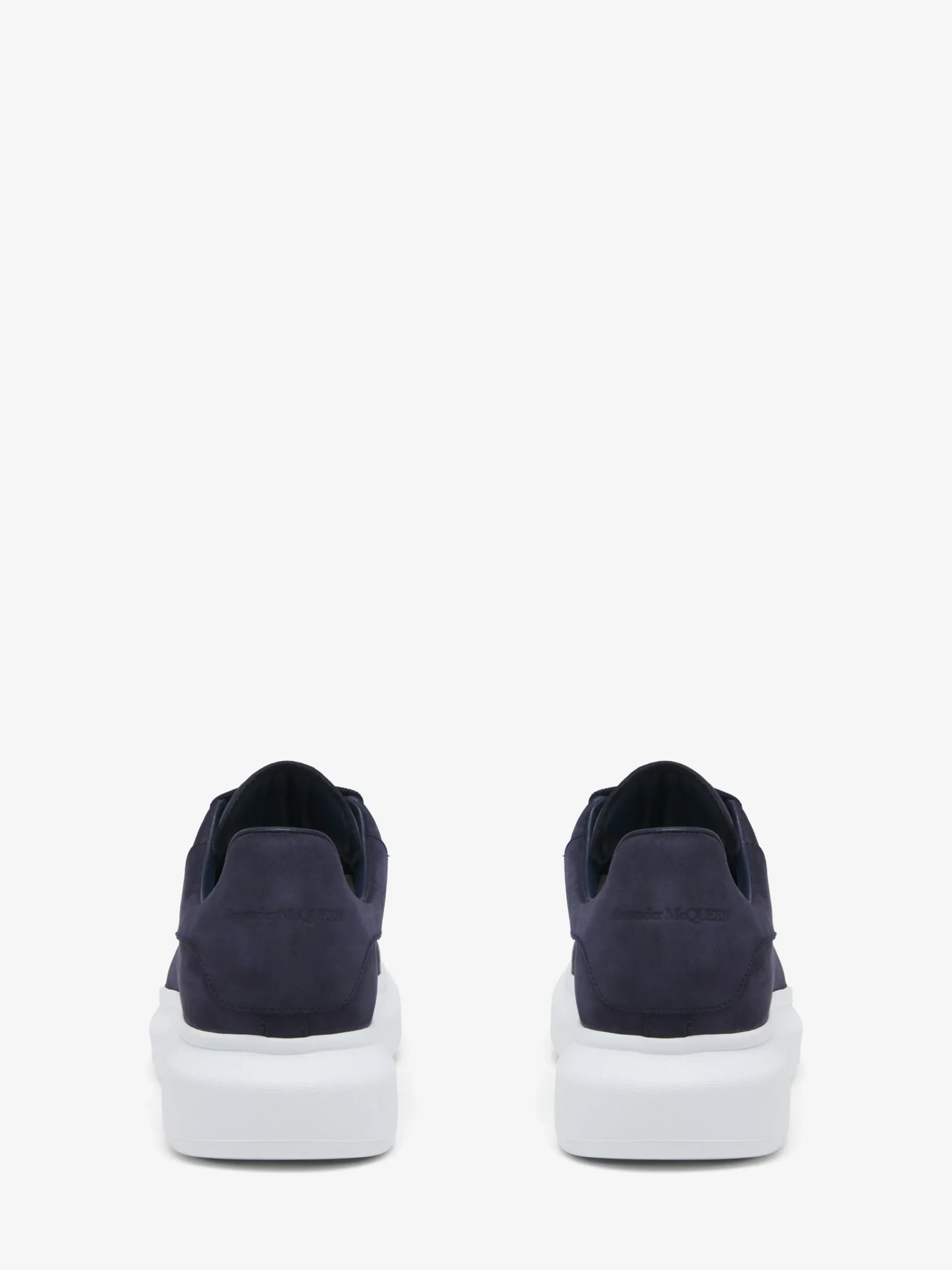 Sneaker Oversize da Uomo in Indaco