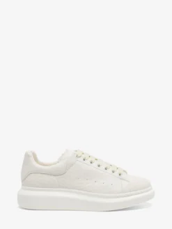 Sneaker oversize da Uomo in Off White
