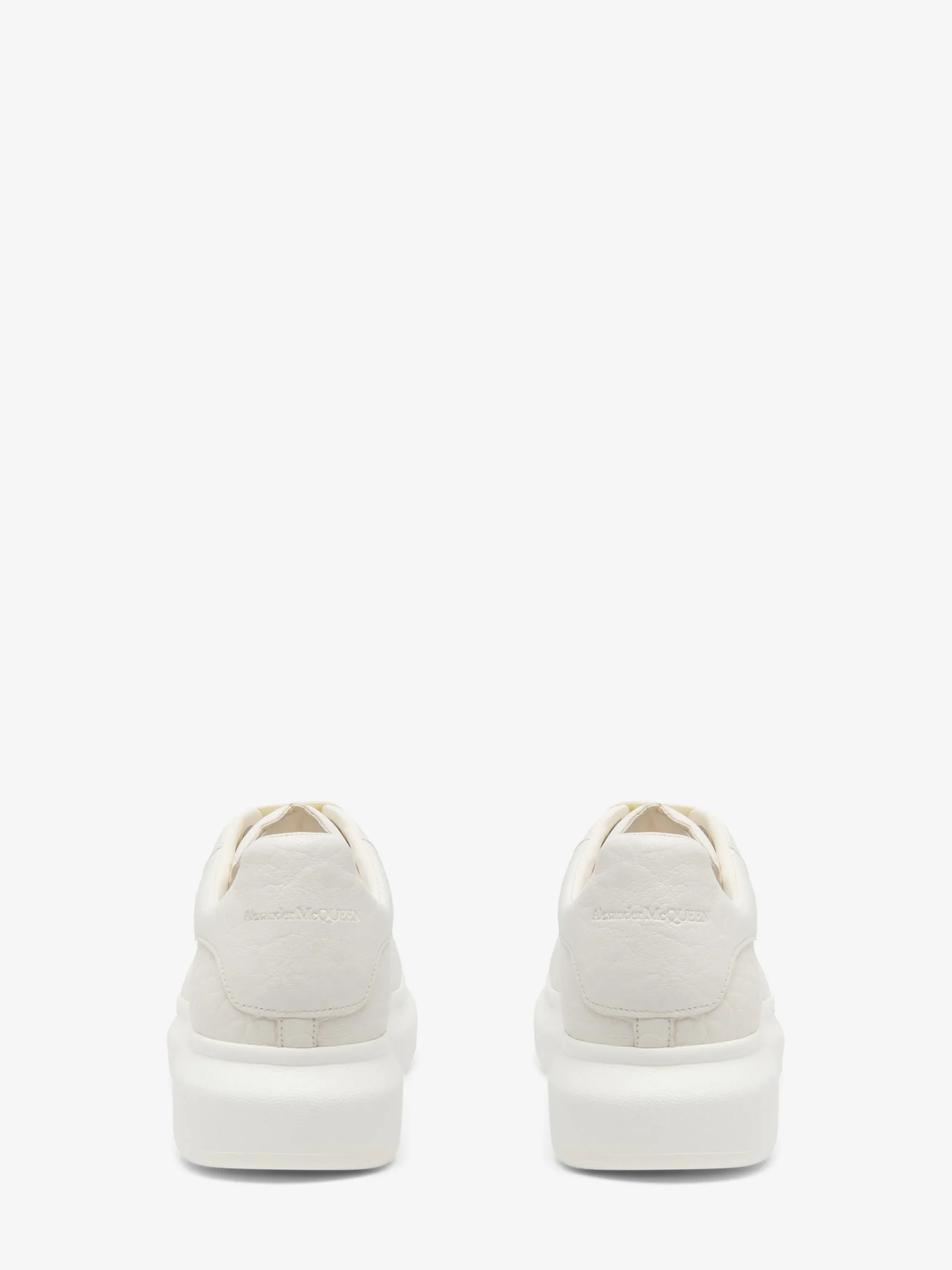 Sneaker oversize da Uomo in Off White