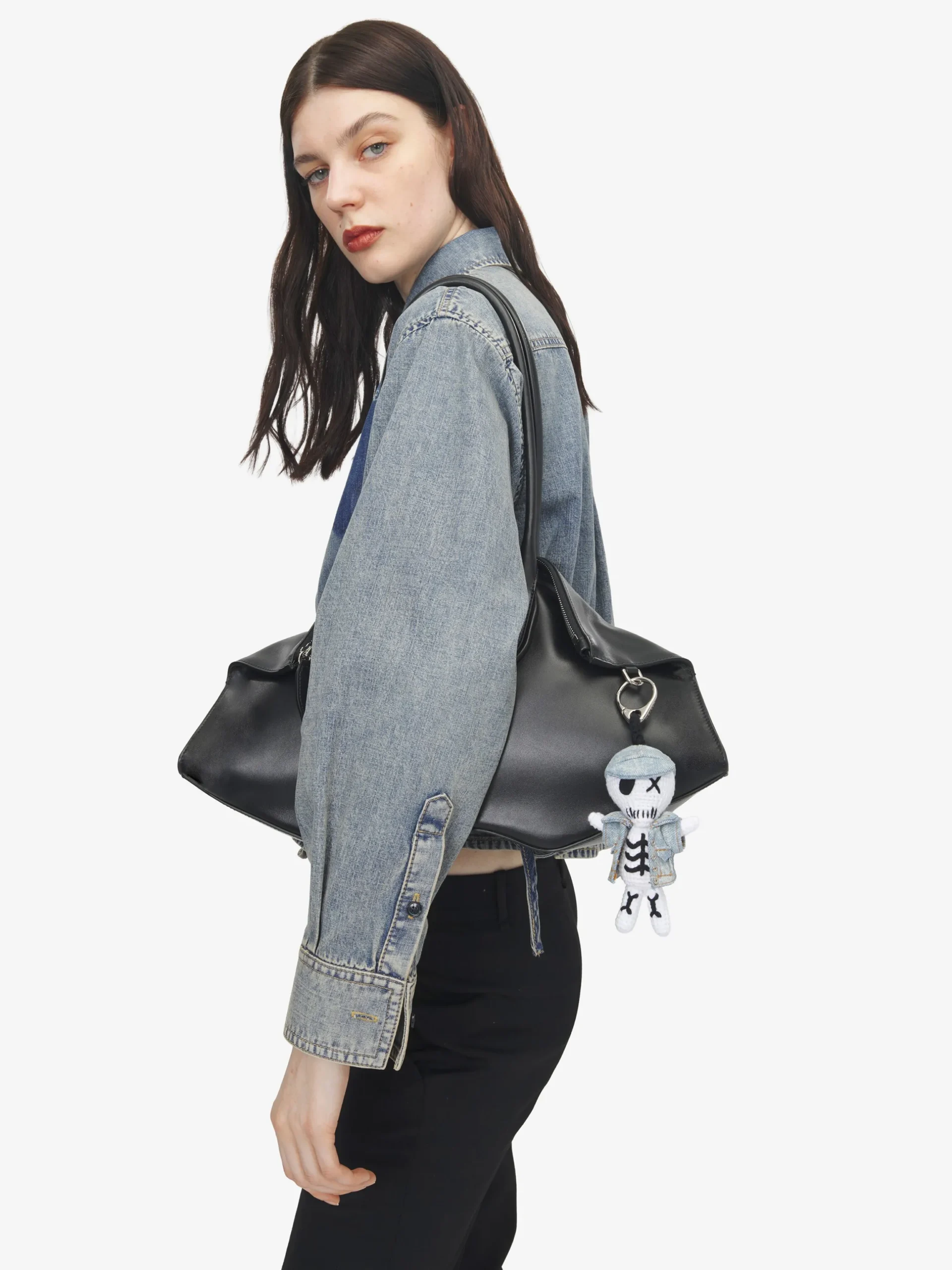 The Doll Denim da Donna in Multicolore